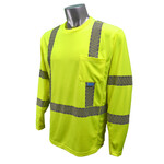 Radians ST31-3 Class 3 Long Sleeve Cooling T-Shirt