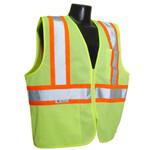 Radians SV225-2 Class 2 Self Extinguishing Two Tone Safety Vest