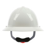 PIP 4200 Series Full Brim Hardhat w/ 4 Pt Rcht Susp White