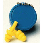 3M E-A-R UltraFit Uncorded NRR 25 Reusable Ear Plugs in Carry Case