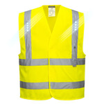 Portwest L470 Vega LED Vest