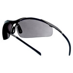 Bolle Safety Contour Smoke Anti-Fog Anti-Scratch Lens Safety Glasses