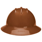 Bullard Classic Series 6-Point Ratchet Suspension Full Brim Hard Hat