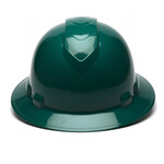 Pyramex Ridgeline Full Brim Hardhat w/ Ratchet Suspension