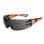 NSI N-Specs Avenger XP Gray Lens Safety Glasses