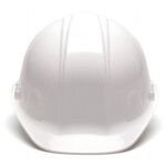 Pyramex SL Series Cap Style Hardhat w/ 4-Point Snap Lock Suspension