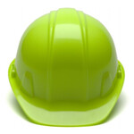 Pyramex SL Series Cap Style Hardhat w/ 4-Point Ratchet Suspension