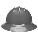 Bullard S71 Standard Full Brim Hard Hat w/ Ratchet Suspension