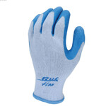 NSI Ruf-flex Premium Rubber Palm Coated Work Gloves