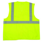 R & R Industries ANSI Certified Class 2 Break-Away Surveyor Safety Vest