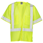 ML Kishigo All Mesh Class 3 Safety Vest