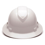 Pyramex Ridgeline Vented Full Brim Hard Hat