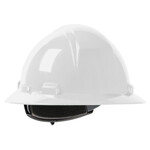 PIP Dynamic Kilimanjaro Vented Full Brim Hard Hat - 4-Point Ratchet Suspension