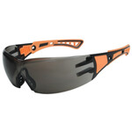 NSI N-Specs Avenger XP Gray Tri-Opt Anti-Fog Lens Safety Glasses