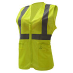 GSS Safety Class 2 Ladies Hi-Vis Safety Vest