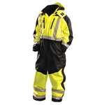 OccuNomix SP-CVL Type R Class 3 Speed Collection Premium Cold Weather Coveralls