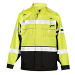 ML Kishigo Black Series 2-in-1 Jacket