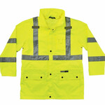 Ergodyne GloWear 8385 Class 3 4-in-1 Premium Jacket