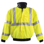OccuNomix Type R Class 3 Premium 4-In-1 Bomber Jacket