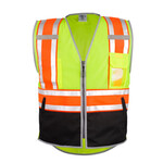 ML Kishigo Ultimate Reflective Class 2 Vest