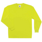 Ergodyne GloWear 8091 Non-Certified Long Sleeve T-Shirt