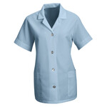 Red Kap TP23 Women's Loose Fit Short Sleeve Smock