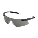 MCR DS1 Series Crews Desperado Gray Lens Safety Glasses