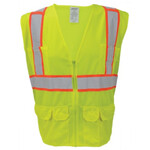 Ironwear 1277 Class 2 Mesh Surveyor Safety Vest