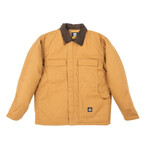 159486CP Berne Workwear Heritage Chore Coat