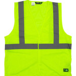 174544CP Berne Class 2 Hi-Vis Economy Safety Vest