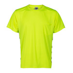 218086CP ML Kishigo Premium Black Series Hi Viz T-Shirt