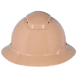 3M Vented 4-Point Ratchet Suspension Full Brim Hard Hat