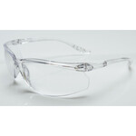 NSI N-Specs Vexor FX Clear Anti-Fog Anti-Scratch Lens Safety Glasses