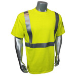 Radwear USA Fire Retardant Short Sleeve Safety T-Shirt