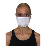 StarTee Unisex 2-Layer Cotton Face Mask
