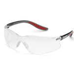 Elvex Xenon Clear Anti-Fog Lens Safety Glasses