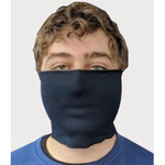 Chicago Protective 9" Navy Neck Gaiter
