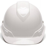 Pyramex Rridgeline 6 Point Ratchet Cap Style Hardhat