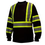 Pyramex Class 1 Long Sleeve X-Back T-Shirt