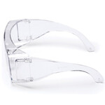 3M Tour-Guard III Bulk Pack Standard Size Clear Lens Safety Glasses