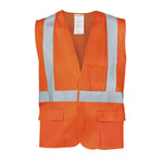 Ironwear 1284FR  Class 2 Flame Retardant Safety Vest