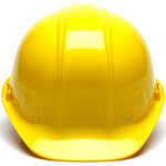 Pyramex SL Series Cap Style Hard Hat w/ 4-Point Ratchet Suspension