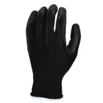 NSI Economical Rubber Palm Coated Polyester Work Gloves