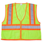 Seattle Glove SV210IP Class 2 Mesh Safety Vest