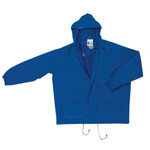 MCR Safety Challanger18mm PVC/Nylon Jacket w/ Zipper