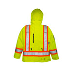 Viking Class 3 Professional Thor 300D Trilobal Ripstop Jacket