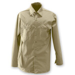 CPA ATPV 8.7 cal/cm2 Khaki Work Shirt