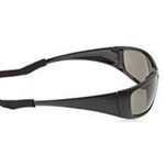 Radians Vengeance Safety Eyewear Black Frame Smoke Lens