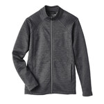 North End Ladies Flux 2.0 Full-Zip Jacket