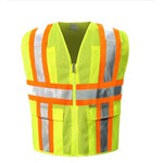 289131CP 2W International Class 2 Two-Tone Safety Vest